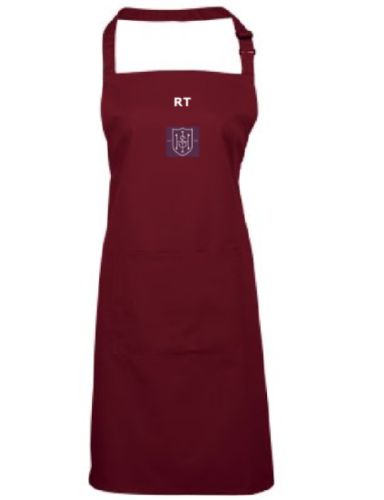 IHS SCHOOL APRON